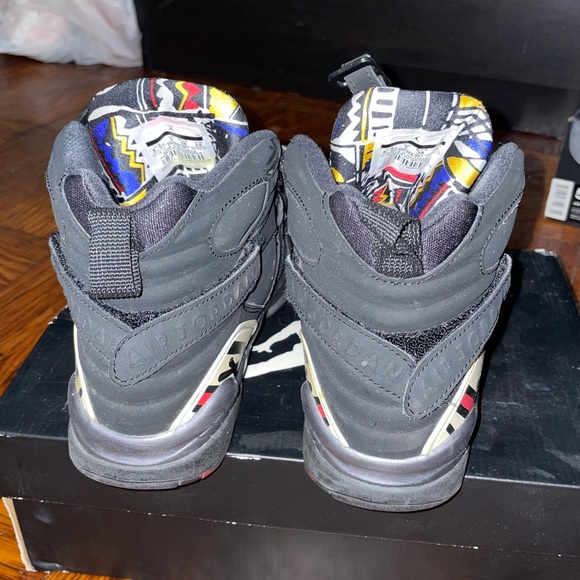 Jordan 8 Playoff - Picture 4 of 5